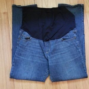 Maternity jeans